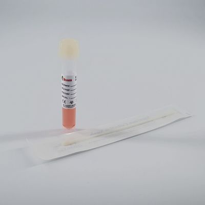 جودة  VTM Sample Collection Kits Sampling Swab and Collection Tube with Non-Inactivating Medium مصنع