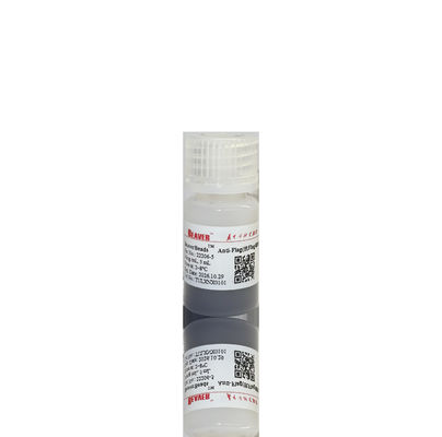 حبات البوليمر المغناطيسية ذات المستوى المناعي، بحجم 1μm 5mL