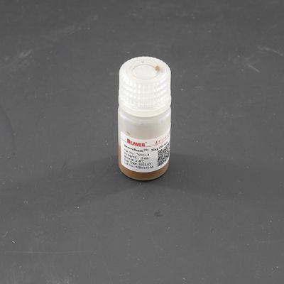 1 ميكرومتر 10 ملغ / مل 5 مل الخرز المغناطيسي Silane لاستخراج الحمض النووي