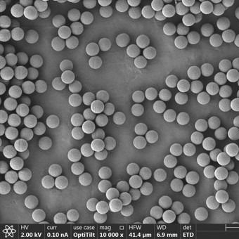 التشخيص المناعي Polymer Carboxyl Magbeads 2.8μm 10 mg / mL 5 ml