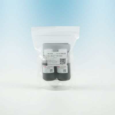 منتجاته Tag Magnetic Beads Protein Purification 30-150 μm 10٪ Volume Ratio 100 ml