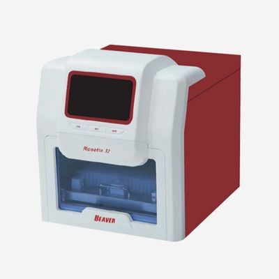 نظام تنقية الحمض النووي 32 قناة أوتوماتيكي سطح المكتب