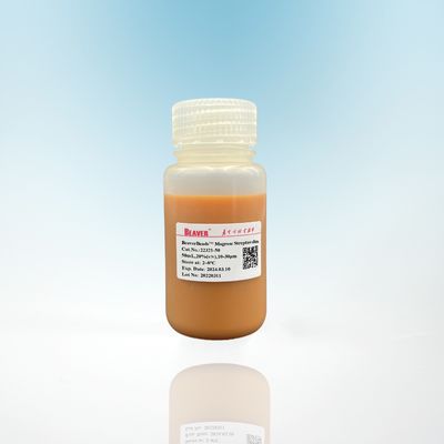 20 ٪ 10 - 30 ميكرومتر خرز مغناطيسي ستربتافيدين أغروس ل Biotinylated IgG 50 ML